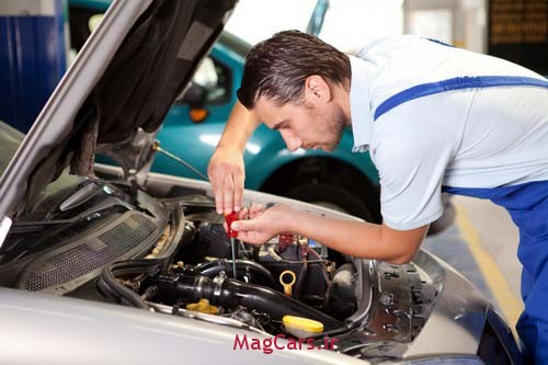 ویژگی های یک تعمیرکار حرفه‌ای خودرو چیست؟