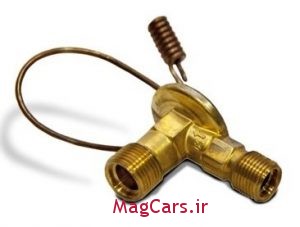 اجزا و قطعات کولر گازی خودرو (5)