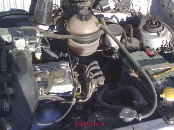 عملکرد سیستم تحت فشار خنک کننده موتور خودرو (1)
