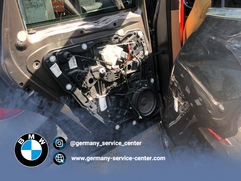 تعمیر پورشه در تعمیرگاه خودروهای آلمانی